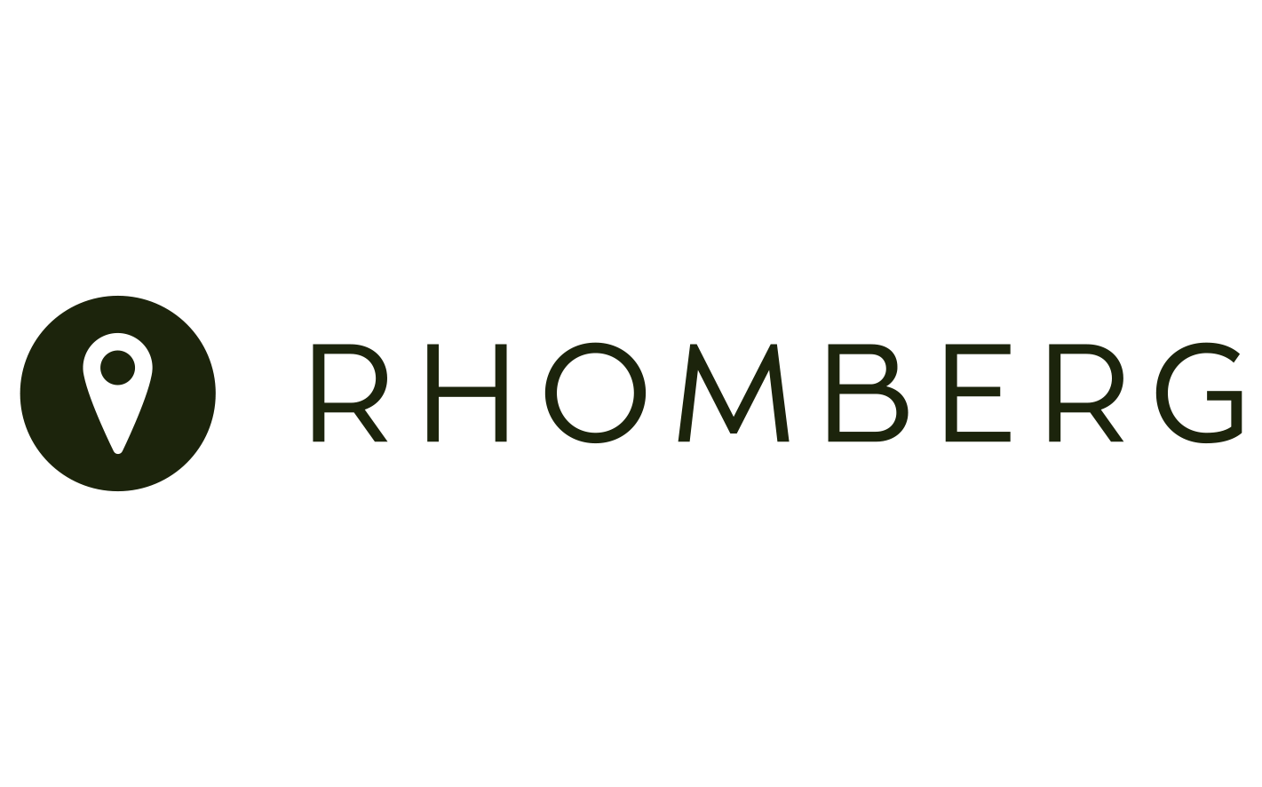 Logo: Rhomberg