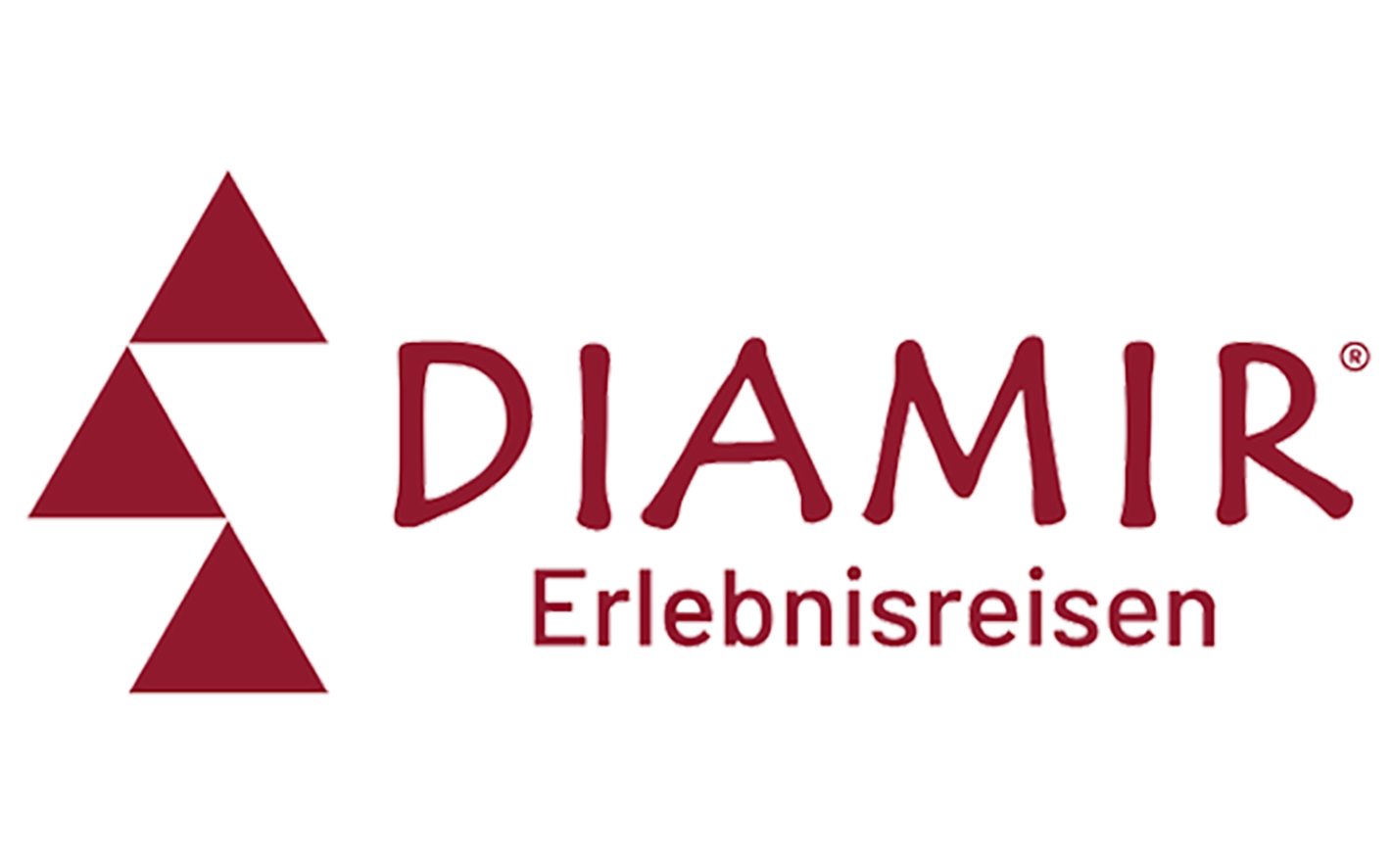Logo: Diamir Erlebnisreisen