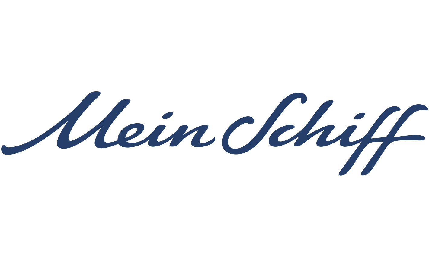 Logo: Mein Schiff