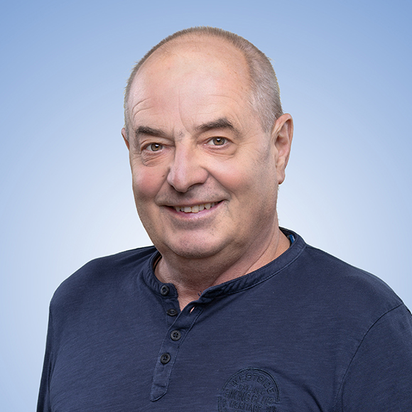 Portrait: Christian M&uuml;hlbauer