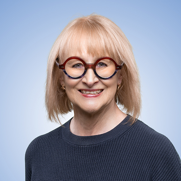 Portr&auml;t: Sabine M&uuml;hlbauer