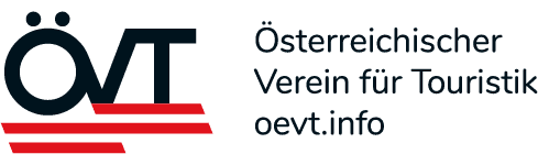 Logo: &Ouml;VT &Ouml;sterreichischer Verein f&uuml;r Touristik oevt.info